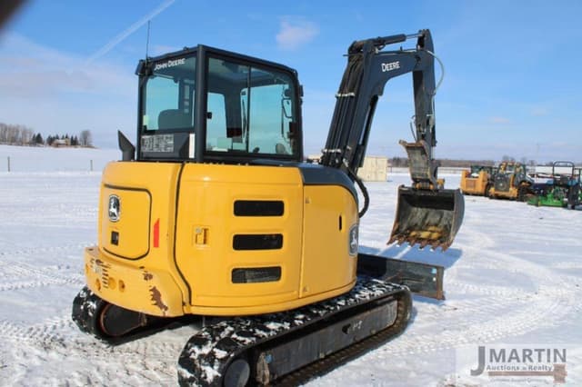 Image of John Deere 60P equipment image 2