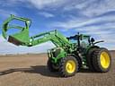 2024 John Deere 6R 175 Image