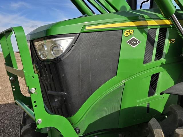 Image of John Deere 6R 175 equipment image 3