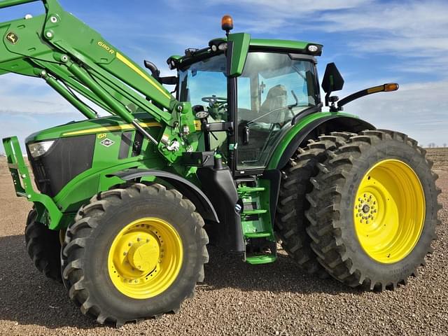 Image of John Deere 6R 175 equipment image 1