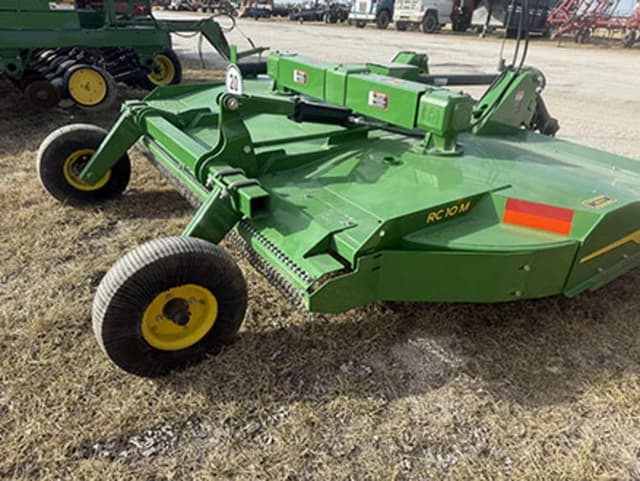 Image of John Deere RC10M equipment image 3