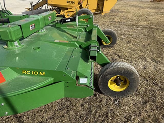 Image of John Deere RC10M equipment image 4
