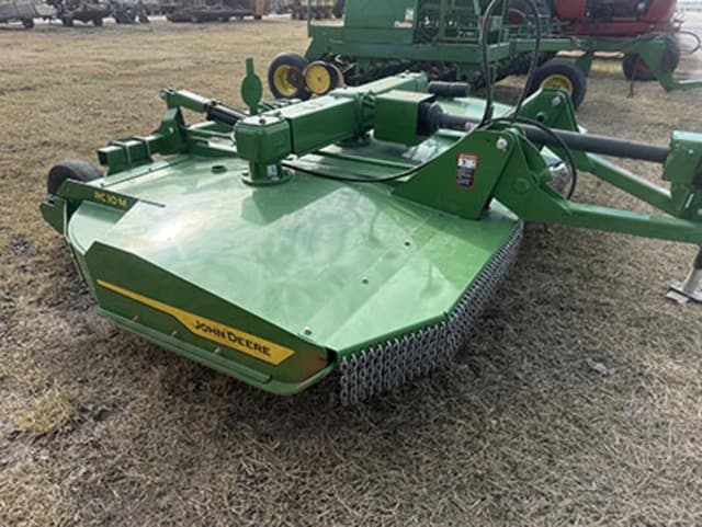 Image of John Deere RC10M equipment image 2
