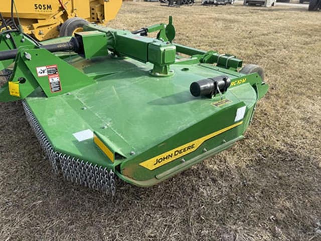 Image of John Deere RC10M equipment image 1
