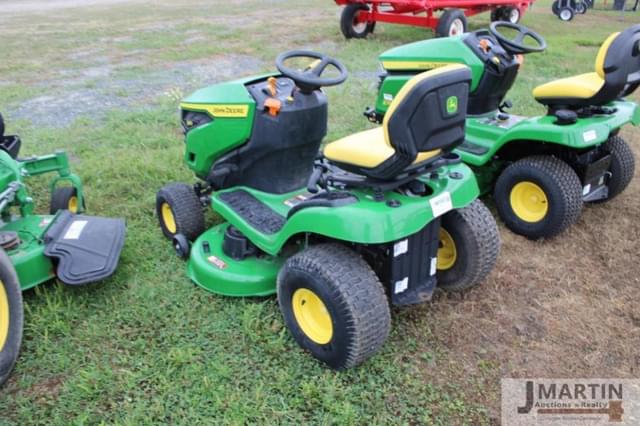 Image of John Deere S100 equipment image 2