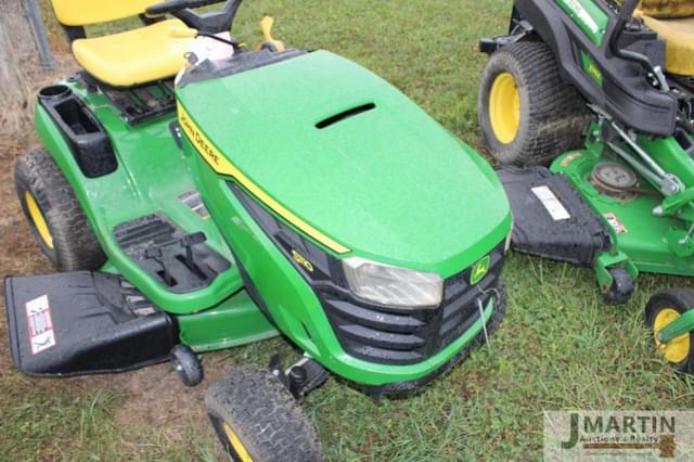 Image of John Deere S100 equipment image 4