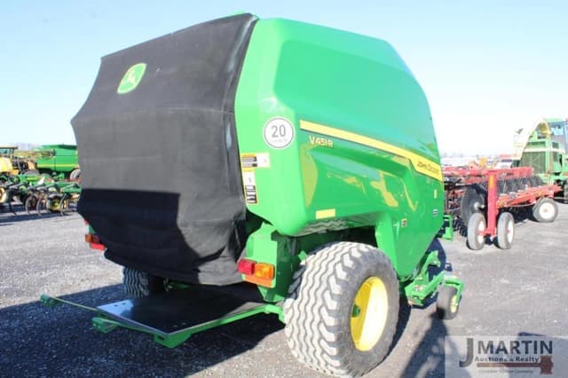 Image of John Deere V451R equipment image 2