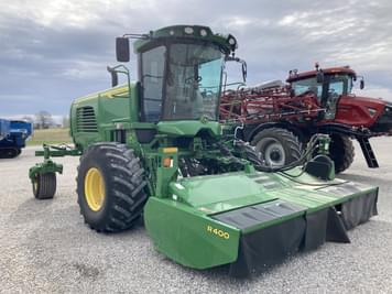 Main image John Deere W200M