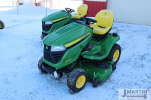 2024 John Deere X380 Image