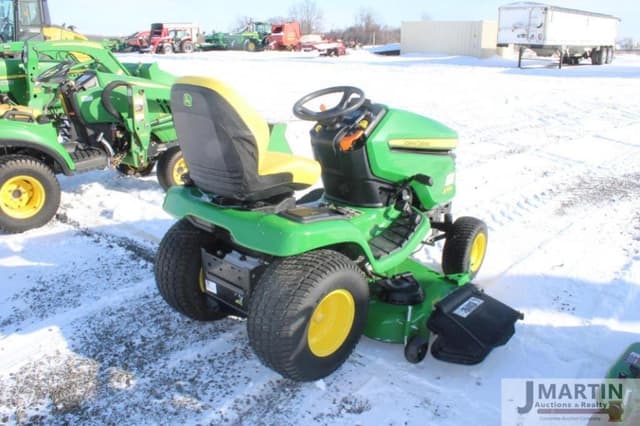 Image of John Deere X390 equipment image 2