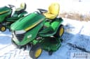 2024 John Deere X390 Image