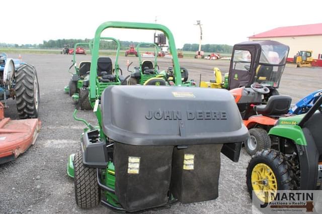 Image of John Deere Z530M equipment image 3