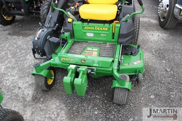 Image of John Deere Z530M equipment image 4