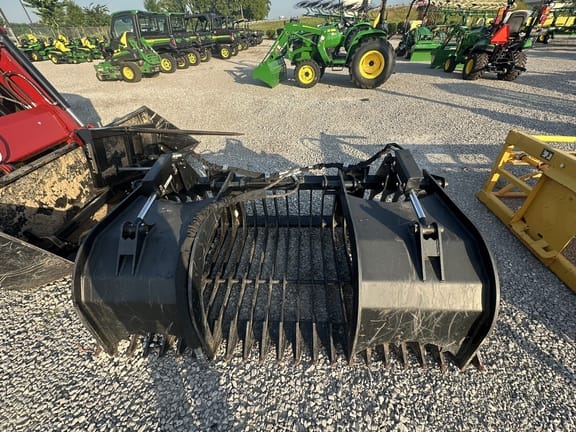 2024 Jenkins Rock Bucket Grapple Equipment Image0