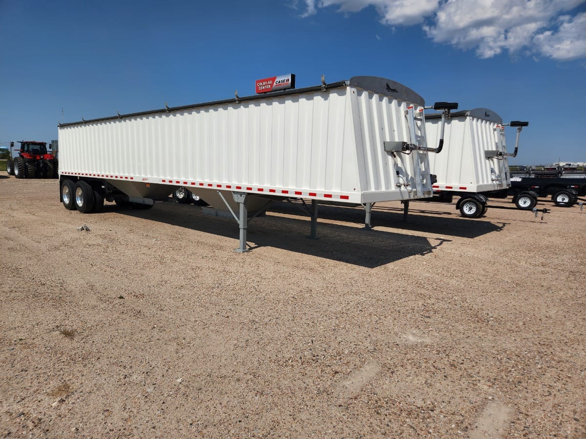 Main image Jet Grain Trailer
