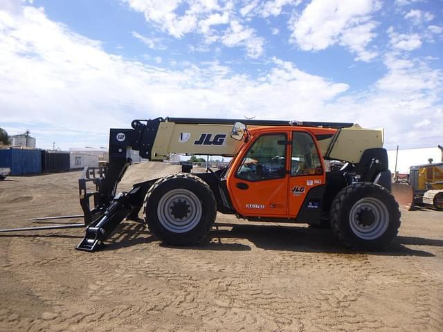 Image of JLG 1255 equipment image 4