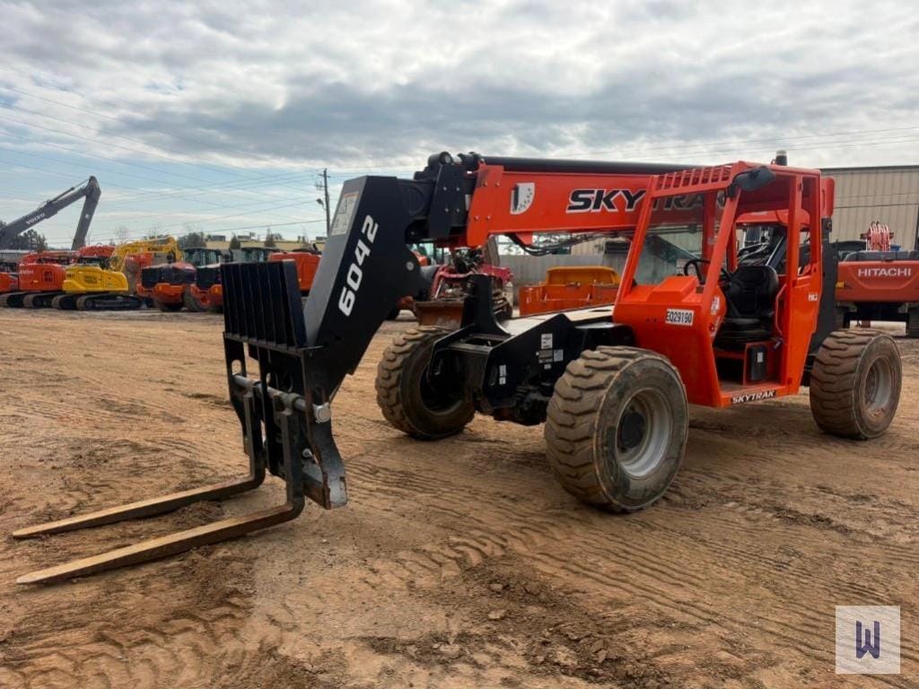 2024 JLG 6042 Equipment Image0