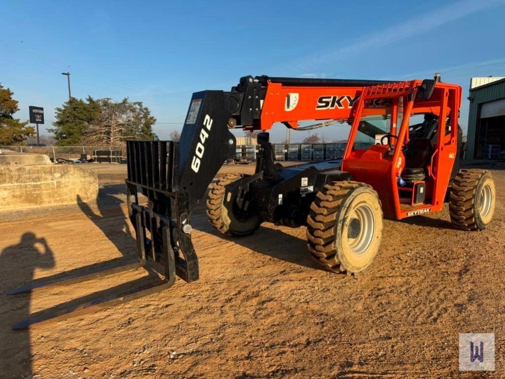 2024 JLG 6042 Equipment Image0