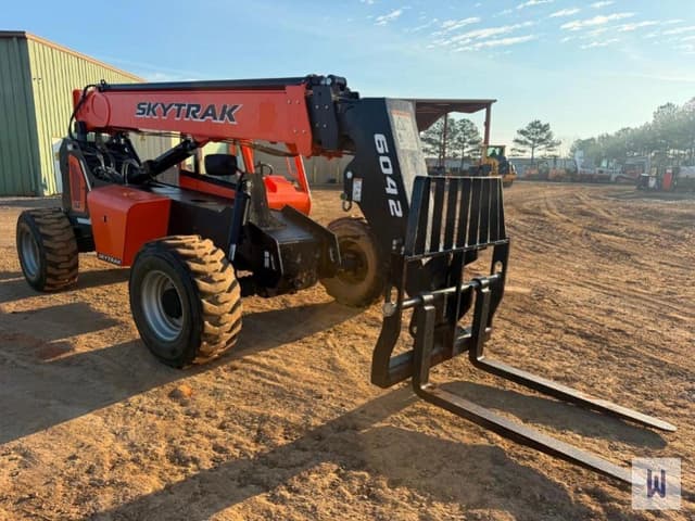 Image of JLG 6042 equipment image 2