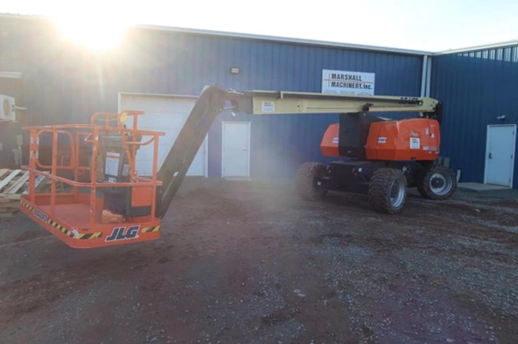 Image of JLG 800AJ Primary image