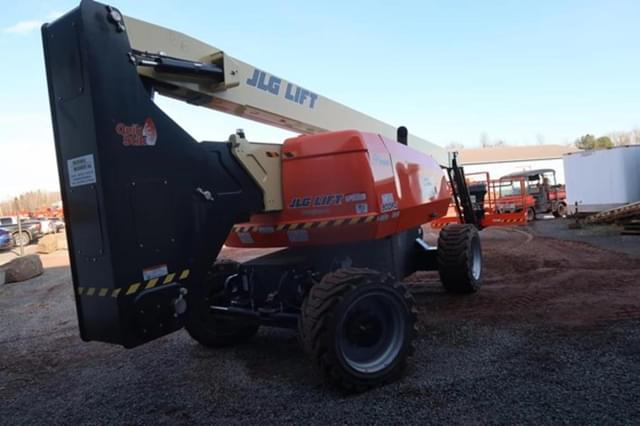 Image of JLG 800AJ equipment image 4