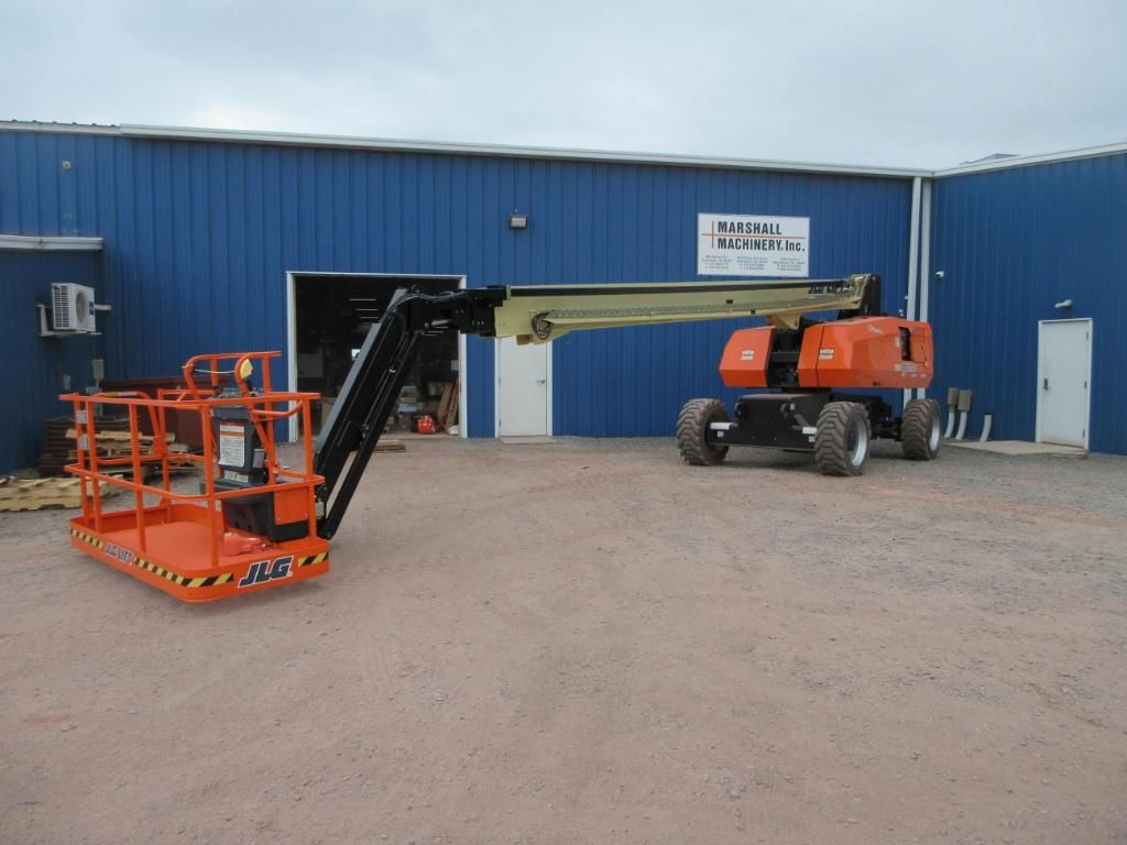 2024 JLG 860SJ Equipment Image0