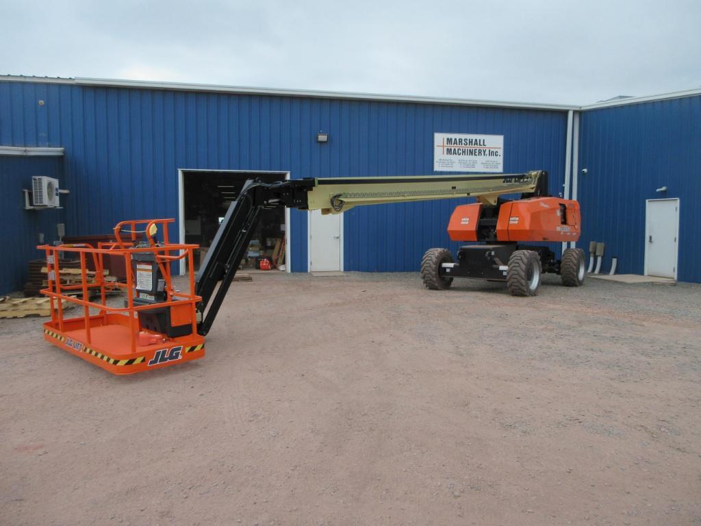 Image of JLG 860SJ Primary image