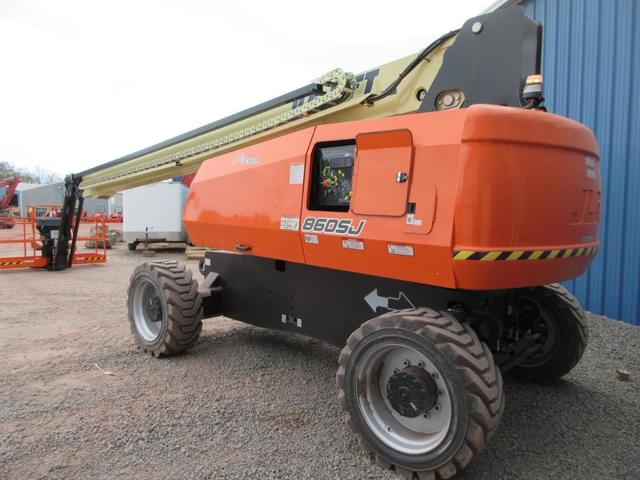 Image of JLG 860SJ equipment image 4
