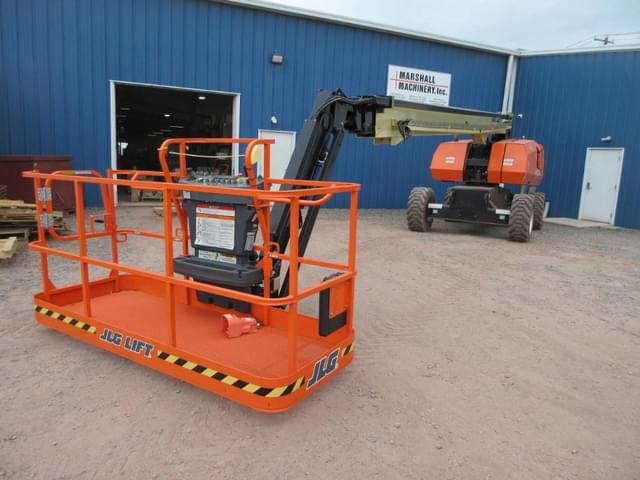 Image of JLG 860SJ equipment image 1