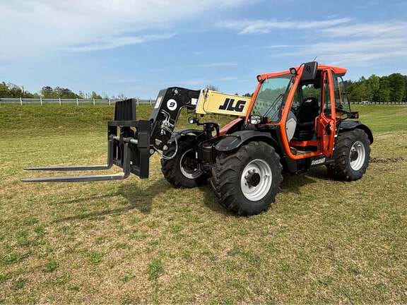2024 JLG AG925 Equipment Image0