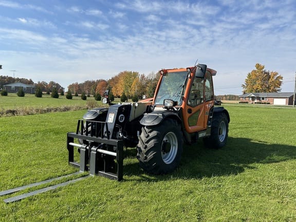 2024 JLG AG823 Equipment Image0