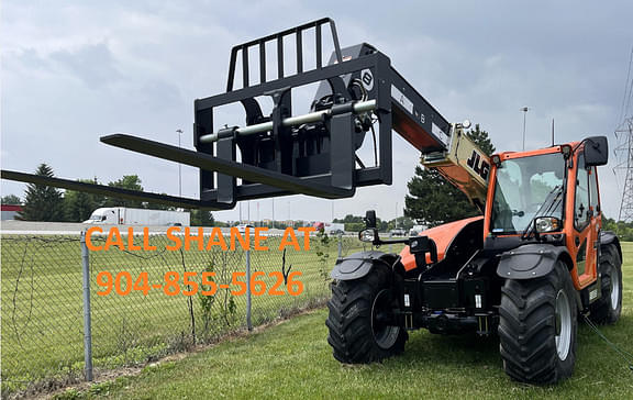 Image of JLG AG823 equipment image 3