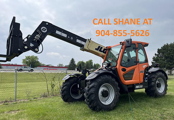 Image of JLG AG823 equipment image 2