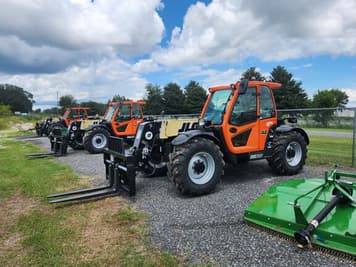 Main image JLG AG925