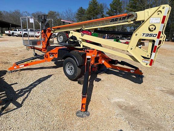 Thumbnail image JLG T350 4