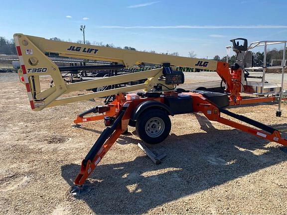 Image of JLG T350 equipment image 4