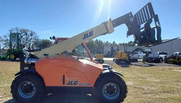 Image of JLG G5-18A equipment image 1