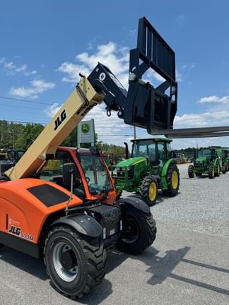 2025 JLG G5-18A Equipment Image0