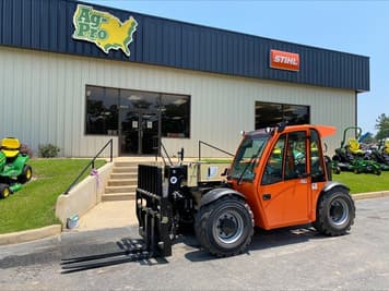 Main image JLG G5-18A