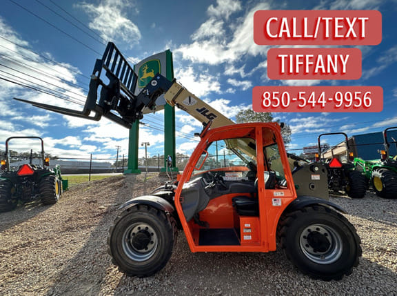 2025 JLG G5-18A Equipment Image0