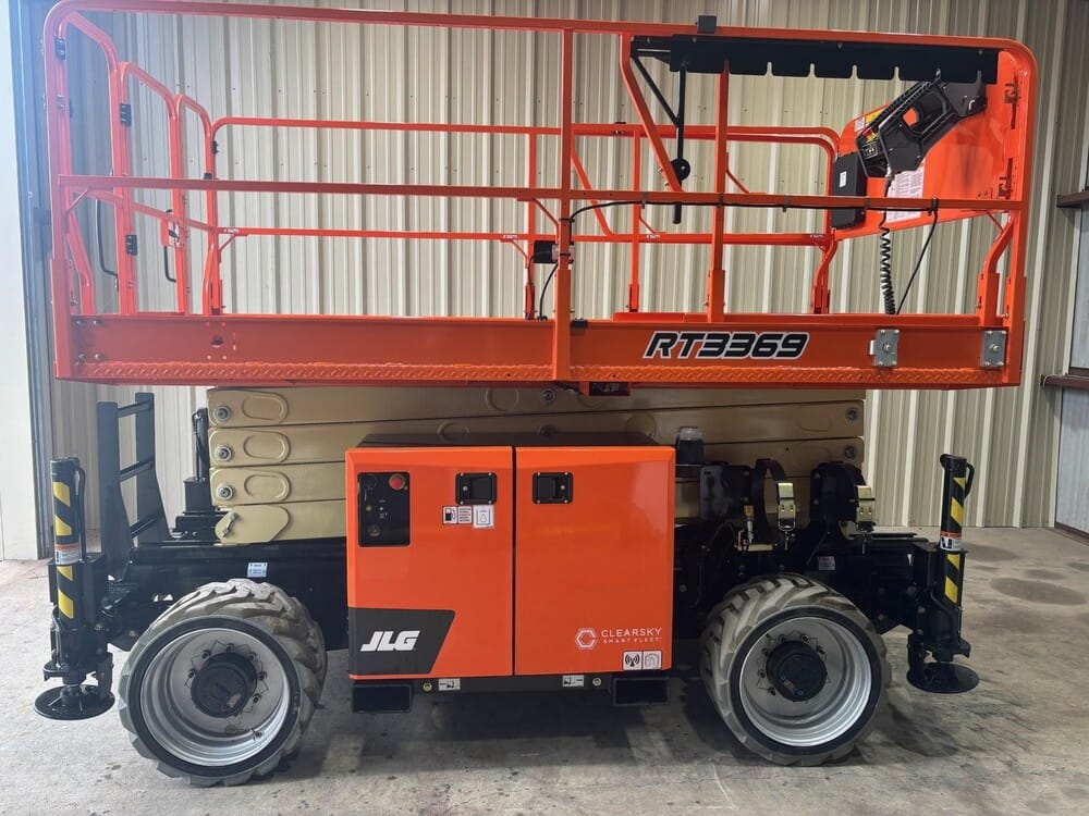 2024 JLG RT3369 Equipment Image0