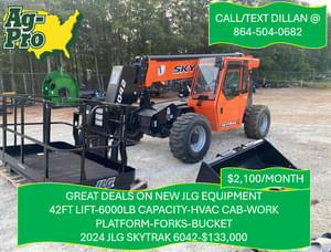 2024 Skytrak 6042 Image