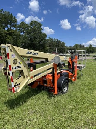 Image of JLG T350 equipment image 2
