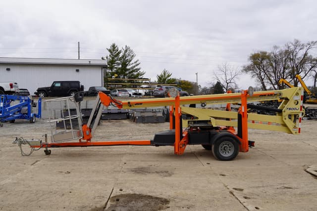 Image of JLG T500J equipment image 1