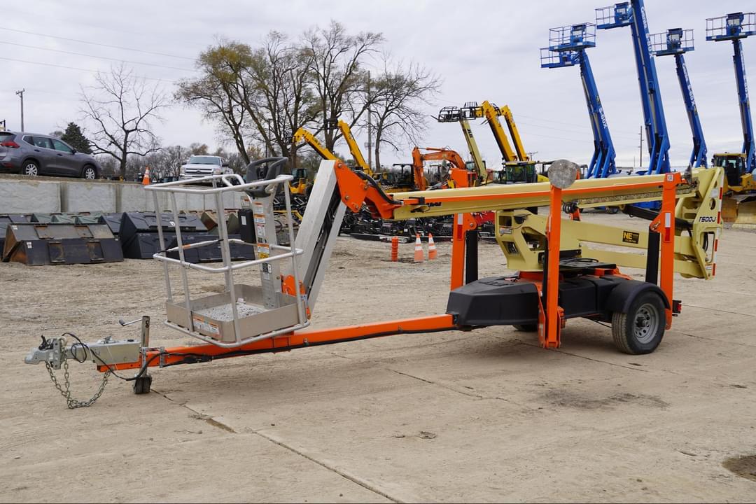 Image of JLG T500J Primary image