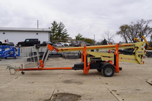 Image of JLG T500J equipment image 1