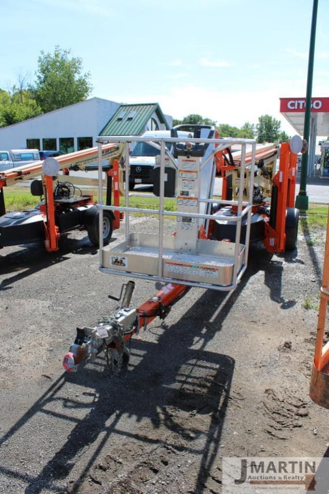 Image of JLG T500J equipment image 3