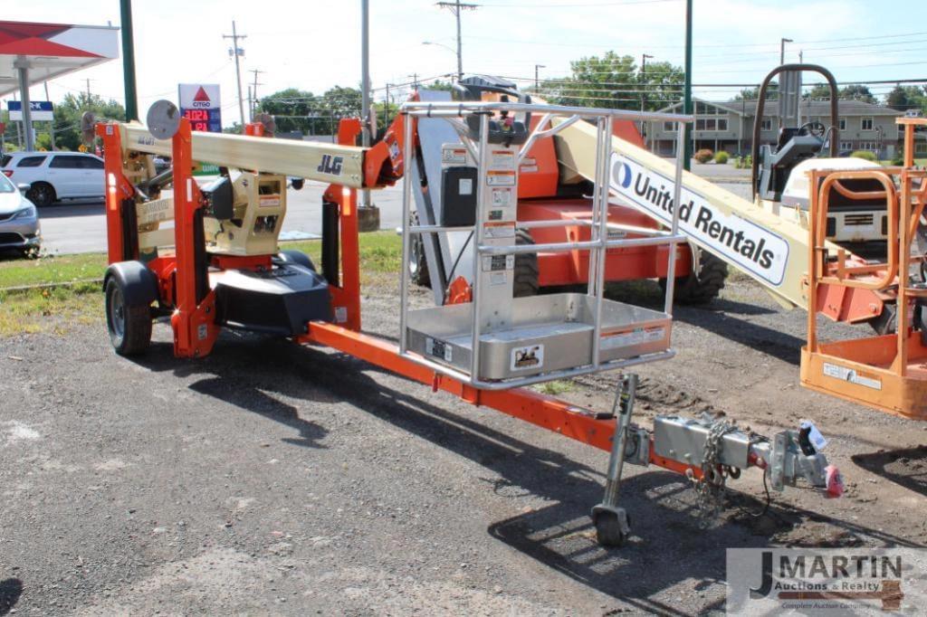 Image of JLG T500J Primary image