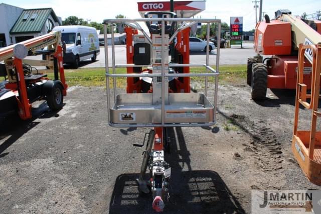 Image of JLG T500J equipment image 4