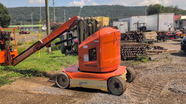 Image of JLG TOUCAN 32E equipment image 3
